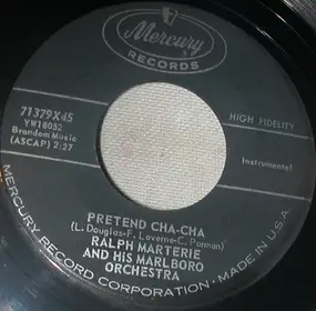 ralph marterie - Pretend Cha-Cha