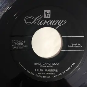 ralph marterie - Ring Dang Doo / John And Julie