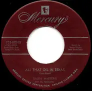 Ralph Marterie And His Orchestra - All That Oil In Texas / The Love For Three Oranges