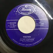 7inch Vinyl Single - Ralph Marterie And His Orchestra - Caravan / Pretend