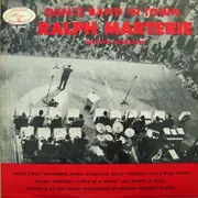 LP - Ralph Marterie And His Orchestra - Dance Band In Town