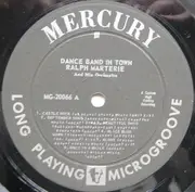 LP - Ralph Marterie And His Orchestra - Dance Band In Town