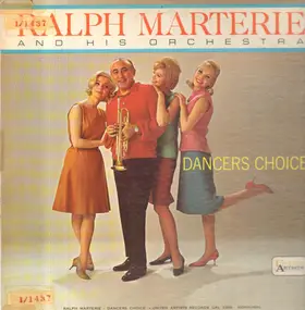 ralph marterie - Dancer's Choice