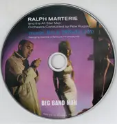 CD - Ralph Marterie And The All Star Men - Music For A Private Eye · Big Band Man - Digipak
