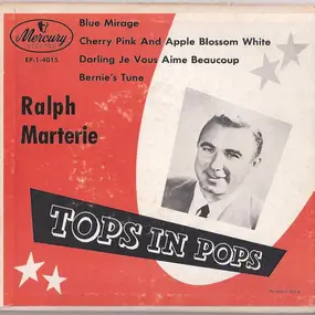 ralph marterie - Tops In Pops