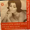 7inch Vinyl Single - Ralph Maria Siegel , Die Jupiter Serenaders - Wenn Eine Geige Singt / Ich Hab' Heut Nacht So Süss Von Dir Geträumt