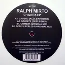 12inch Vinyl Single - Ralph Mirto - Chimera EP - White Vinyl