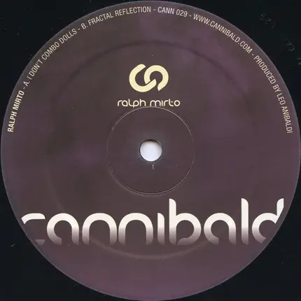 Ralph Mirto - I Don't Combo Dolls