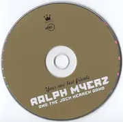 CD - Ralph Myerz & The Jack Herren Band - Your New Best Friends