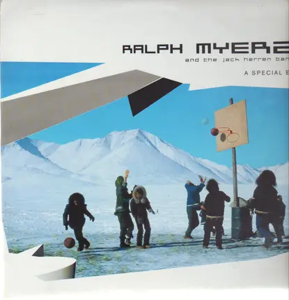 Ralph Myerz & The Jack Herren Band - A Special EP