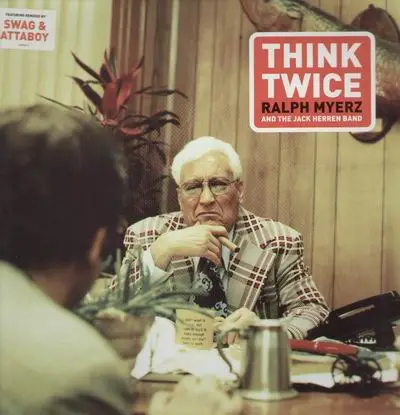 Ralph Myerz And The Jack Herren Band - Think Twice - remixed by Swag & Attaboy