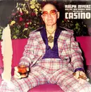12inch Vinyl Single - RALPH MYERZ - CASINO - FEAT. JACK HERREN BAND
