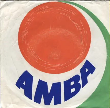 Ralph P. Gordon Und Sein Orchester - Amba