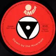 7inch Vinyl Single - Ralph P. Gordon Und Sein Orchester - Amba - white flexi