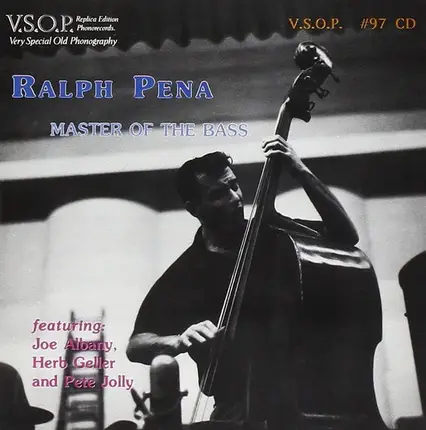 Ralph Peña - Master Of The Bass