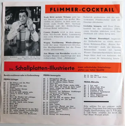 Ralph Peter Mit Begleitchor - Irgendwann Gibt´s Ein Wiedersehn