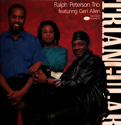 Ralph Peterson Trio featuring Geri Allen - Triangular