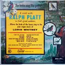 LP - Ralph Platt - The Birds Sing His Praise
