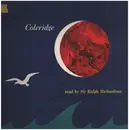 LP - Ralph Richardson - The Poetry Of Coleridge