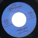 7inch Vinyl Single - Ralph Sanford - Hold Me Close / Steady Date - ORIGINAL US