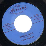 Ralph Sanford - Hold Me Close / Steady Date