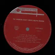 LP - Ralph Sharon - Thinking Man's Music - Mono + OBI + Insert
