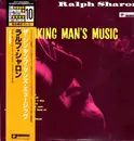 LP - Ralph Sharon - Thinking Man's Music - Mono + OBI + Insert