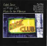 CD - Ralph Simon And Magic Club - Music For The Millennium