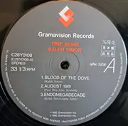 LP - Ralph Simon - Time Being - Promo, +Obi, Insert