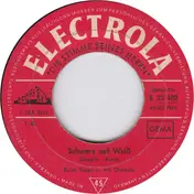 Ralph Siegel - Schwarz Auf Weiß / Hier Und Heute