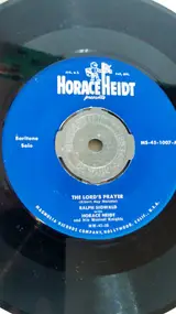 Horace Heidt and his Musical Knights - The Lord's Prayer/Home On The Range