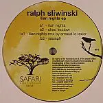 Ralph Sliwinski - Ilian Nights EP
