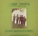LP - Ralph Stanley And The Clinch Mountain Boys - Clinch Mountain Gospel