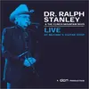 CD - Ralph Stanley And The Clinch Mountain Boys - Live At McCabe's Guitar Shop