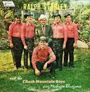 LP - Ralph Stanley And The Clinch Mountain Boys - Sing Michigan Bluegrass
