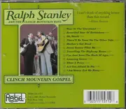 CD - Ralph Stanley And The Clinch Mountain Boys - Clinch Mountain Gospel