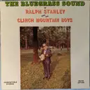 LP - Ralph Stanley And The Clinch Mountain Boys - Bluegrass Sound