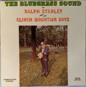 LP - Ralph Stanley And The Clinch Mountain Boys - Bluegrass Sound