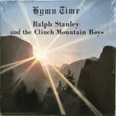 LP - Ralph Stanley And The The Clinch Mountain Boys - Hymn Time - Orange Labels