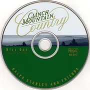 Double CD - Ralph Stanley & Friends Of Ralph Stanley - Clinch Mountain Country