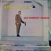 LP - Ralph Stanley - Old Country Church