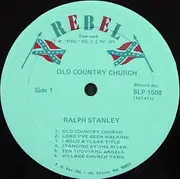 LP - Ralph Stanley - Old Country Church