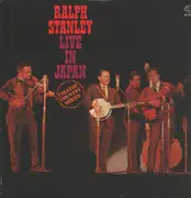 Double LP - Ralph Stanley - Live In Japan - Booklet