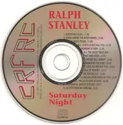 Double CD - Ralph Stanley - Saturday Night & Sunday Morning