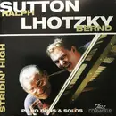 CD - Ralph Sutton - Stridin' High