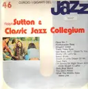 LP - Ralph Sutton & Classic Jazz Collegium - I Giganti Del Jazz Vol. 46