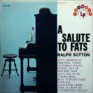 Ralph Sutton - A Salute to Fats