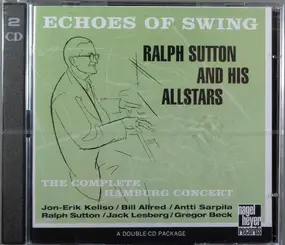 Ralph Sutton - Echoes Of Swing