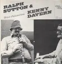LP - Ralph Sutton & Kenny Davern + Gus Johnson - Trio Vol.1