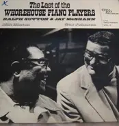 Ralph Sutton & Jay McShann - The Last Of The Whorehouse Piano Players (Two Pianos Vol. II)